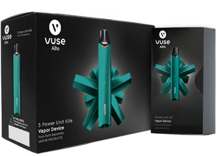 VUSE ALTO - 5PK - TEAL