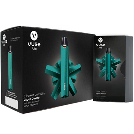 VUSE ALTO - 5PK - TEAL