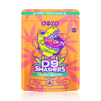 DOZO D9 SMASHERS PEACH MANGO