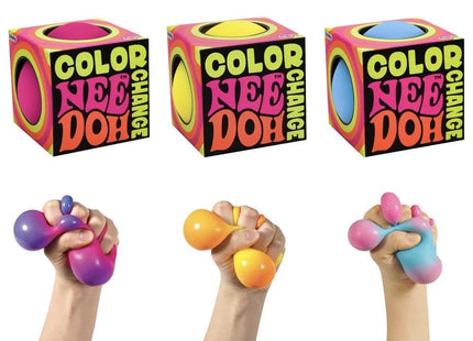 NEE DOH SQUISHY 12COUNT