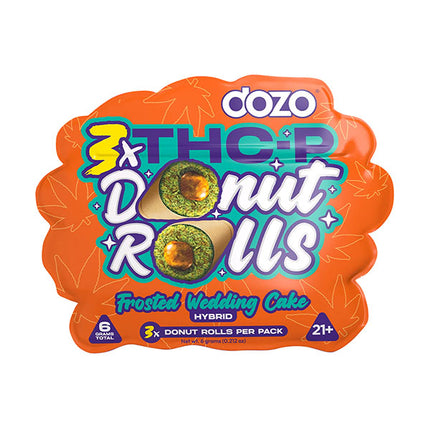 DOZO 2G THC-P PR WEDING CAKE