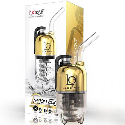 LOOKAH DRAGON EGG GOLD - 1CT