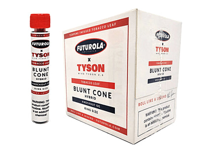 TYSON KNOCKOUT OG BLUNT CONE