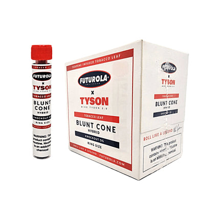 TYSON KNOCKOUT OG BLUNT CONE