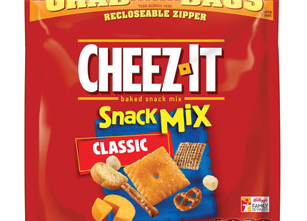 CHEEZ-IT 4.5oZ SNACK MIX CLASSIC 6PACK