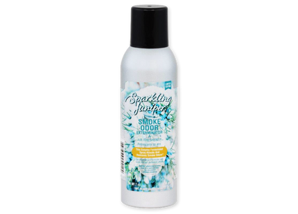 SMOKE ODOR SPRAY SPARKLING JUNIPER 7oz 1COUNT