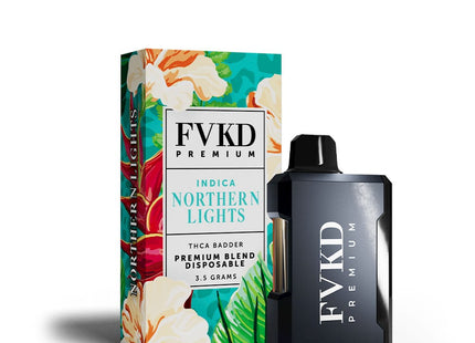 FVKD PREMIUM 3.5G DISPOSABLE  6PACK