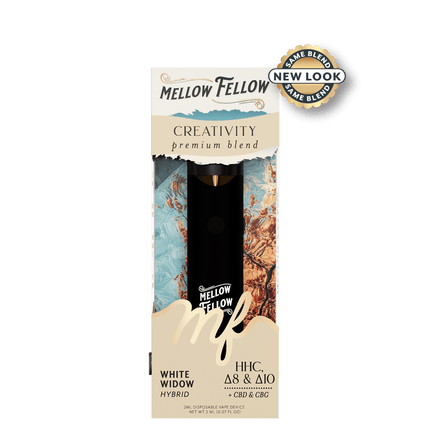 MF PREMIUM 2ML DSP WHITE WIDOW