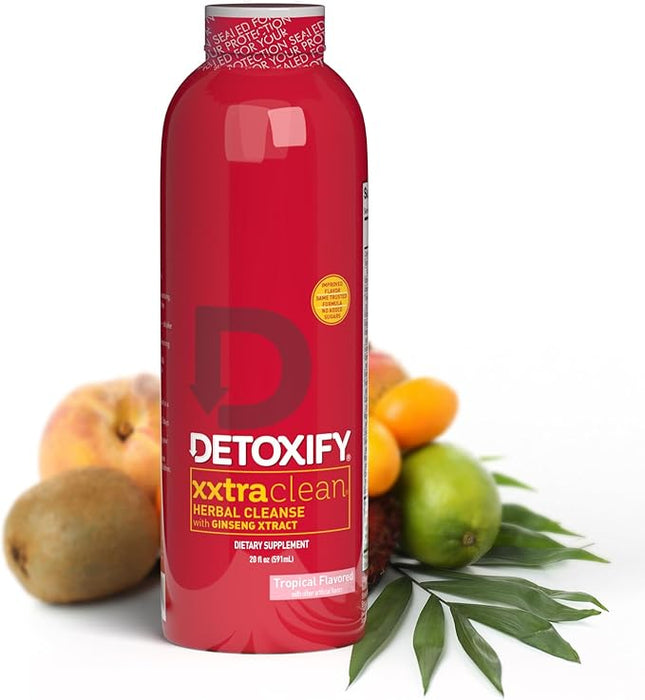 DETOXIFY 20 OZ TROPICAL