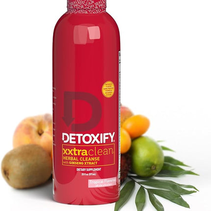 DETOXIFY TROPICAL FLAVORED 20oZ