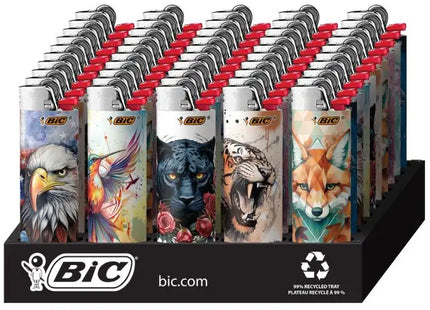 BIC TATTOO 50 CT