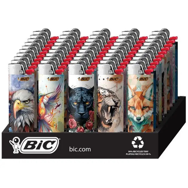 BIC TATTOO 50 CT
