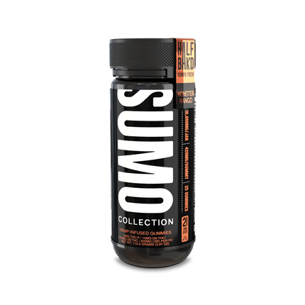 HALF BAK'D MANGO 6 JARS