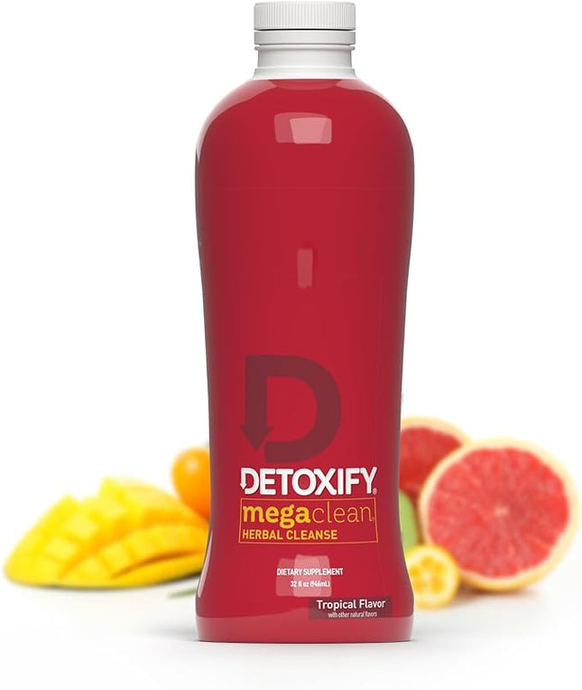 DETOXIFY TROPICAL FLAVORED 32oZ