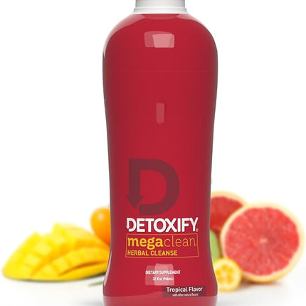 DETOXIFY MEGA CLEAN NT 32oz