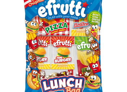 EFRUTTI 2.7oZ LUCH BAG GUMMY 1COUNT