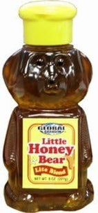 LITTLE BEAR 8oZ HONEY 1BOTTLE