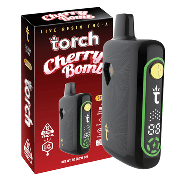 TORCH PULSE 6G DSP CHERRY BOMB