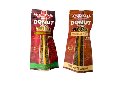 DANKLEAF 2G PRE-ROL APPLE BETY