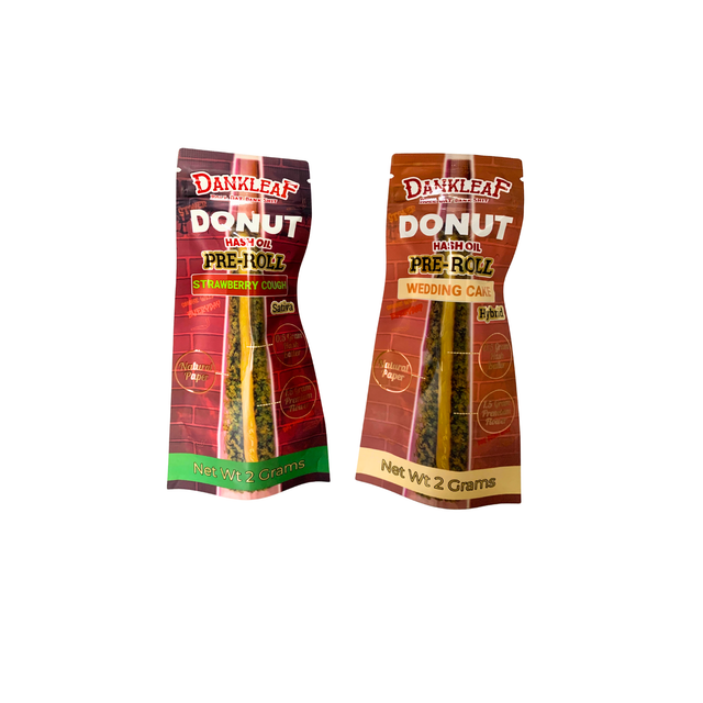 DANKLEAF 2G PRE-ROL APPLE BETY