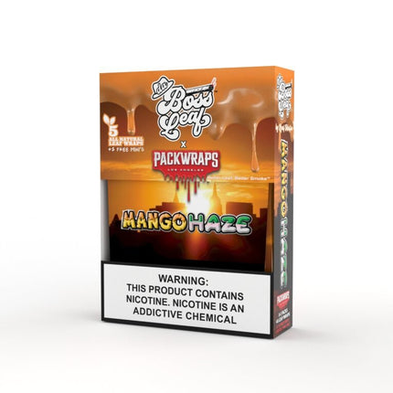 BOSS LEAF 5PK MANGO HAZE