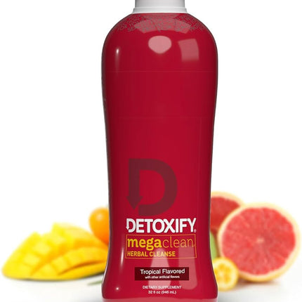 DETOXIFY MEGA CLEAN  32oz