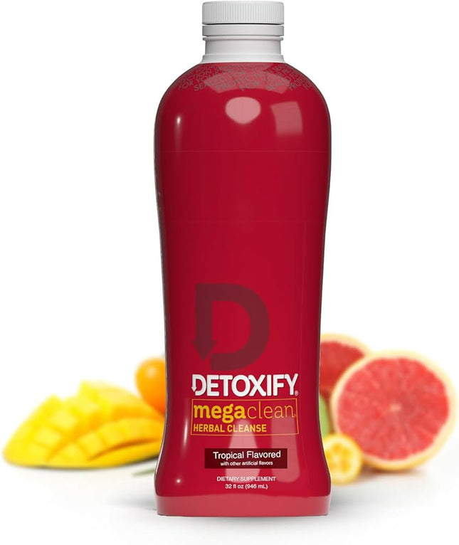 DETOXIFY MEGA CLEAN  32oz
