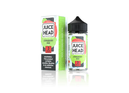 JUICE HEAD FREEZE 3MG E-LIQUID STRAWBERRY KIWI 1COUNT
