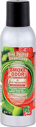 SMOKE SPRAY| KIWI T/STRAW 7OZ