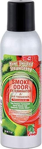 SMOKE SPRAY| KIWI T/STRAW 7OZ