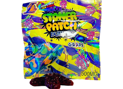 STOGIE PATCH GRAPE