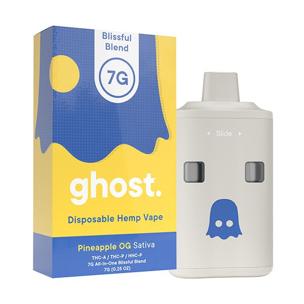 GHOST 7G PINEAPPLE OG THC-A