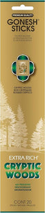 GONESH INCENSE 36 / 4 CT