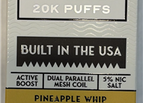 PINEAPPLE WHIP