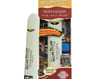 MELLOW FELLOW TERP SAUCE 2ML DISPOSABLES 6PACK