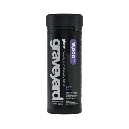 GHOST GRAVEYARD BERRY BLAST 15K