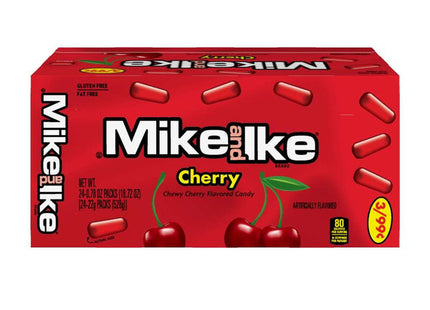 MIKE & IKE CANDY 3/$0.99 24PACK