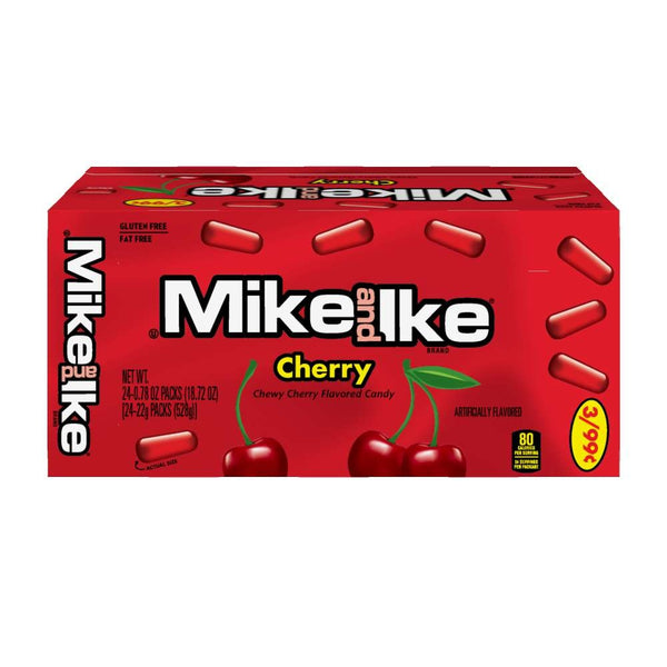 MIKE & IKE CHERRY