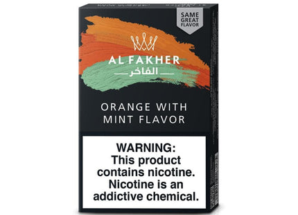 FAKHER TOBACCO 50G 10 COUNT