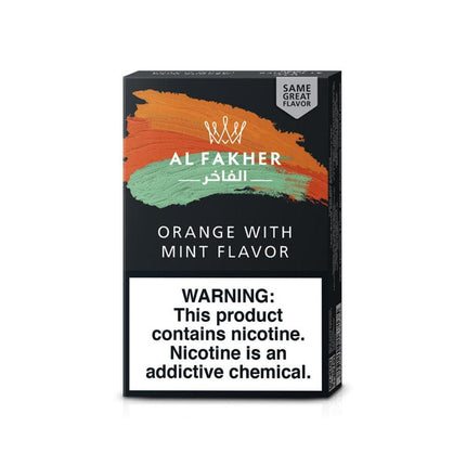 FAKHER TOBACCO 50G ORAG W/MINT
