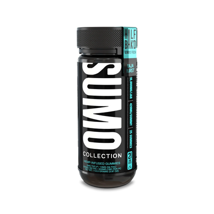 HALF BAK'D BAJA BURST 6JARS