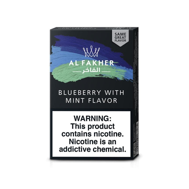 FAKHER TOBACCO 50G BLUB BW/MIN