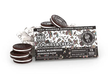 TRE HOUSE MUSHROOM BAR 10COUNT