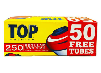 TOP |PREMIUM KING MENTHOL -4PK