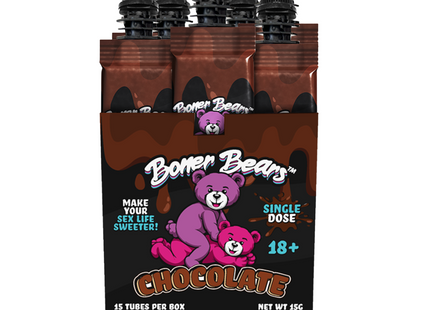 BONER BEAR CHOCOLATE 15PK