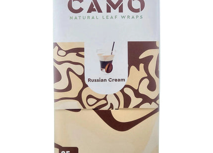 CAMO 5K LEAF WRAPS  25PACKS