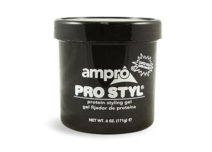 AMPRO REGULAR HOLD - 6 OZ