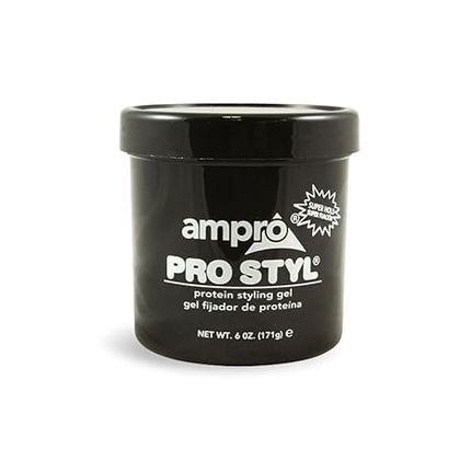 AMPRO REGULAR HOLD - 6 OZ