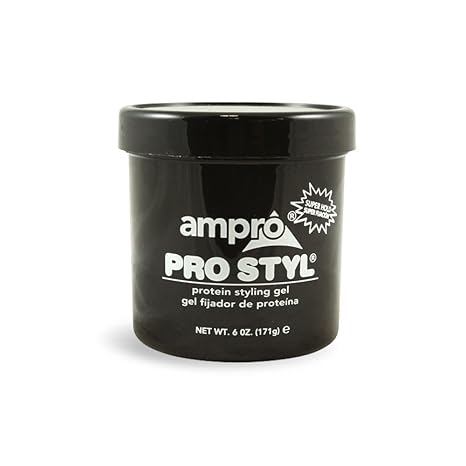 AMPRO REGULAR HOLD - 6 OZ
