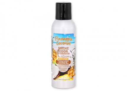 SMOKE ODOR SPRAY PINEAPPLE COCONUT 7oz 1COUNT